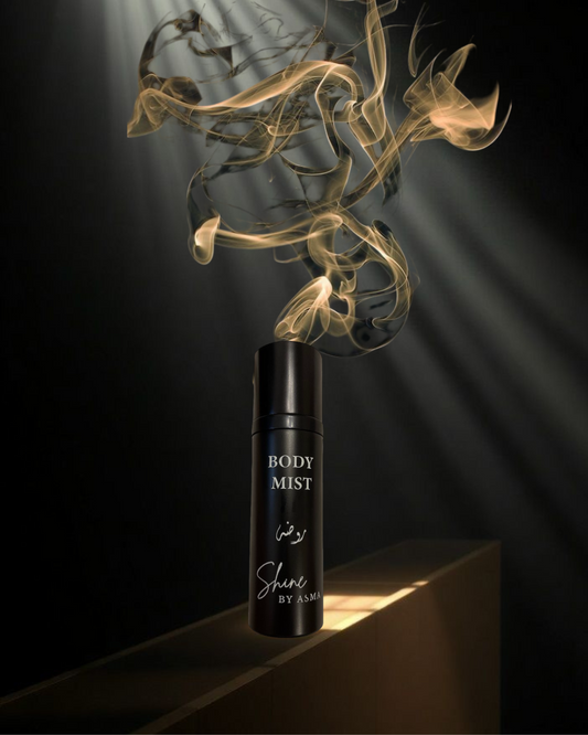 ALL OVER SPRAY  روضه