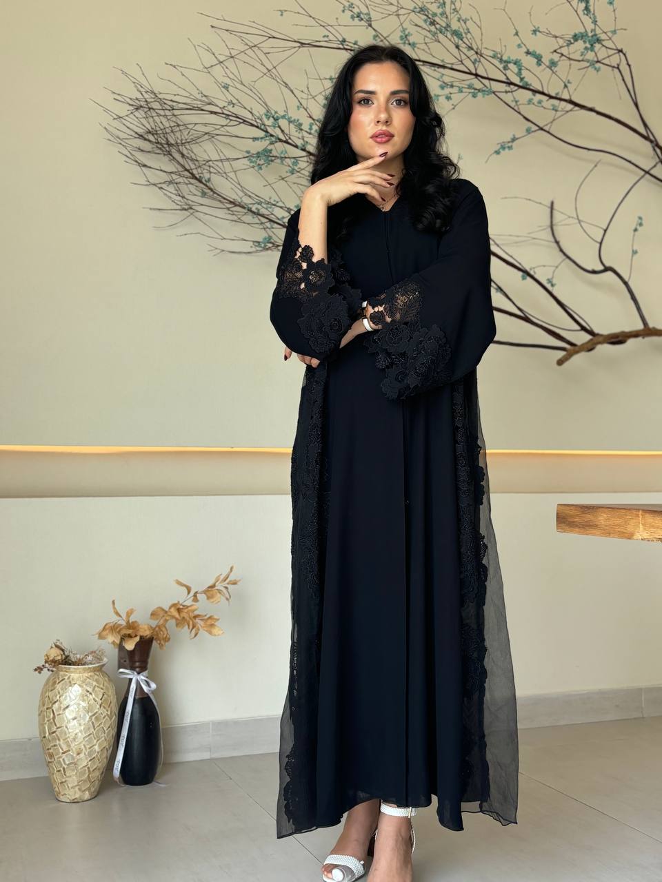 الوردة السوداء